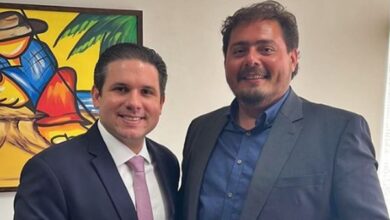 marcelo 390x220 - Em atendimento à solicitação do prefeito Marcelo Vale, Deputado Hugo Motta destina emenda para construção de matadouro público no município de Nazarezinho.