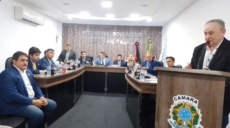 Vereador Miguel Neto toma posse como novo presidente da Câmara de Marizópolis para o Biênio 2023-2024 marizopolis - Vereador Miguel Neto toma posse como novo presidente da Câmara de Marizópolis para o Biênio 2023-2024