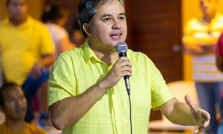 Em aniversário da cidade de Baía da Traição, Efraim assegura pavimentação e um trator para a Secretaria de Agricultura e Pesca novaefraim 780x470 - Em aniversário da cidade de Baía da Traição, Efraim assegura pavimentação e um trator para a Secretaria de Agricultura e Pesca