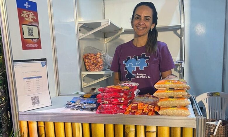35° Salão do Artesanato Paraibano já arrecadou mais de 2,6 mil itens de alimentos sao 780x470 - 35° Salão do Artesanato Paraibano já arrecadou mais de 2,6 mil itens de alimentos