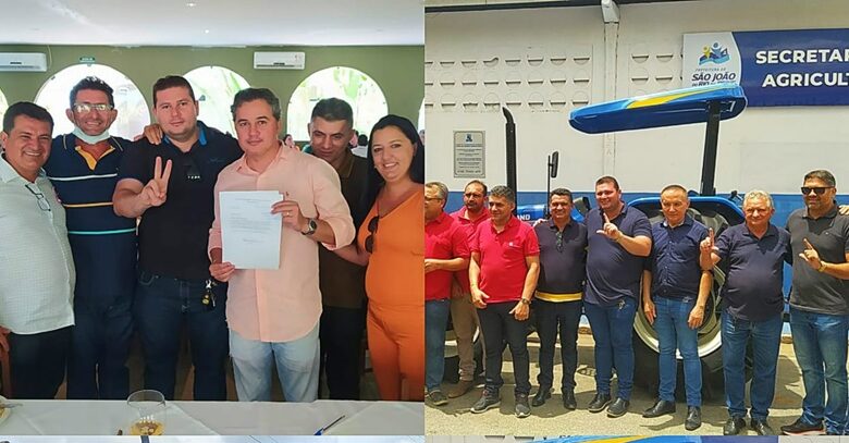 Através de recursos do senador Efraim Filho, agricultura de São João do Rio do Peixe é comtemplada com um trator trator1 1 780x407 - Através de recursos do senador Efraim Filho, agricultura de São João do Rio do Peixe é comtemplada com um trator