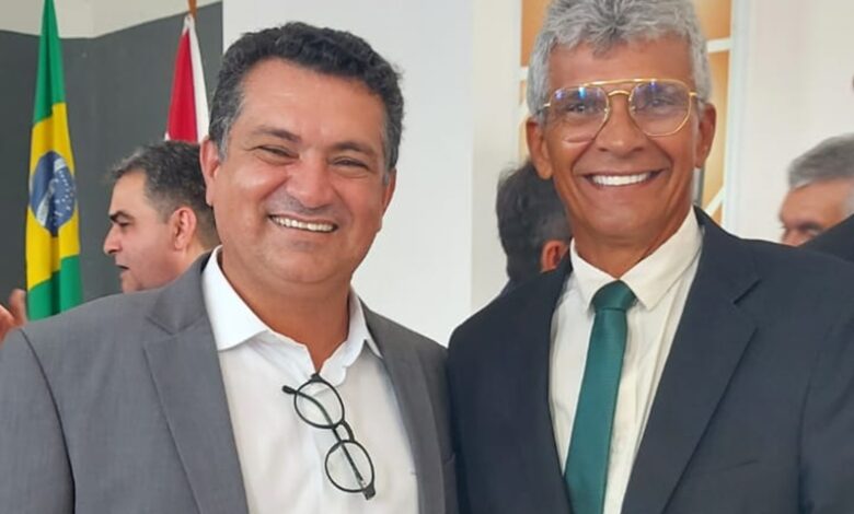 Luiz 780x470 - Vereador deixa oposição e anuncia apoio ao grupo do prefeito Luiz Claudino, em São João do Rio do Peixe