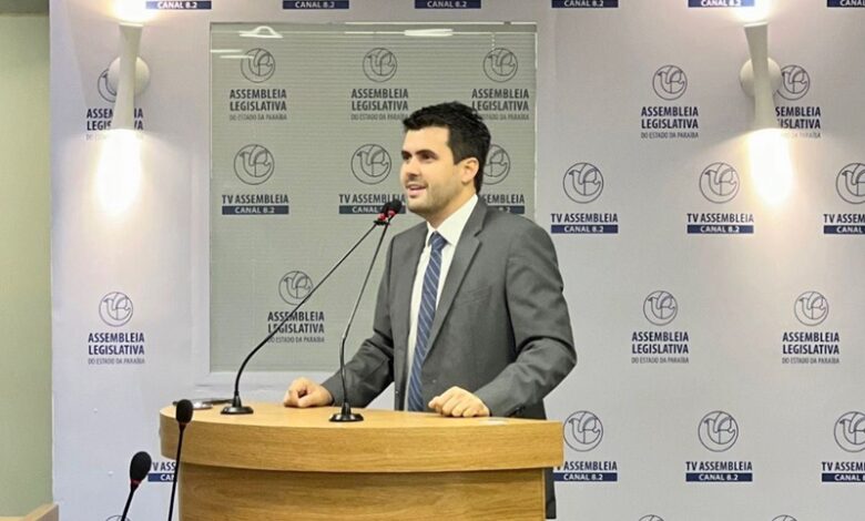 Wilson Filho é eleito presidente da CCJ, principal Comissão da Assembleia Legislativa WF 5 780x470 - Wilson Filho é eleito presidente da CCJ, principal Comissão da Assembleia Legislativa