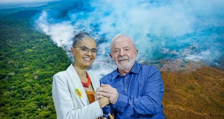 Desmatamento na Amazônia bate recorde para o mês de fevereiro, diz Inpe amazonia 780x413 - Desmatamento na Amazônia bate recorde para o mês de fevereiro, diz Inpe