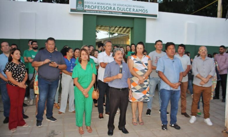 Prefeitura de Belo Jardim entrega sede da Escola Municipal de Educação Integral Dulce Ramos belo1 780x470 - Prefeitura de Belo Jardim entrega sede da Escola Municipal de Educação Integral Dulce Ramos