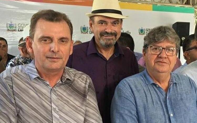 chico 750x470 - Governador João Azevedo anuncia deputado Chico Mendes como novo líder da bancada governista na ALPB