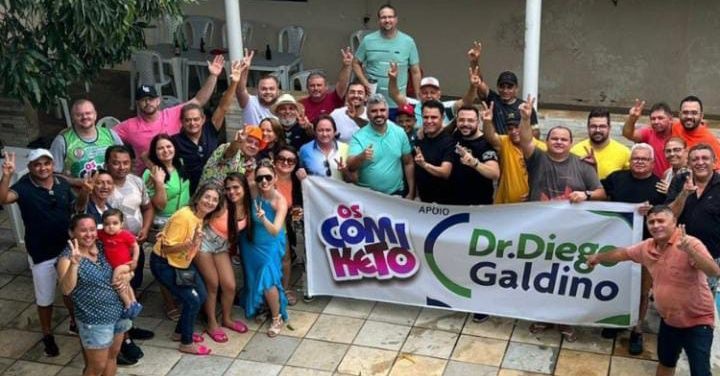 diego - Eleições 2024 : Dr. Diego Galdino diz “sim” e lança pré-candidatura a prefeito de Uiraúna em coletiva de imprensa.