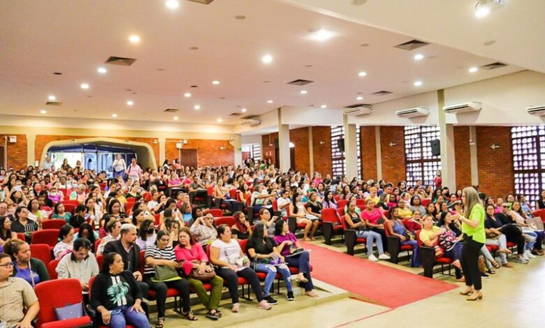 Em João Pessoa : Prefeitura inicia 11ª Jofem com minicursos para auxiliares de sala de aula e cuidadoras jp 780x470 - Em João Pessoa : Prefeitura inicia 11ª Jofem com minicursos para auxiliares de sala de aula e cuidadoras