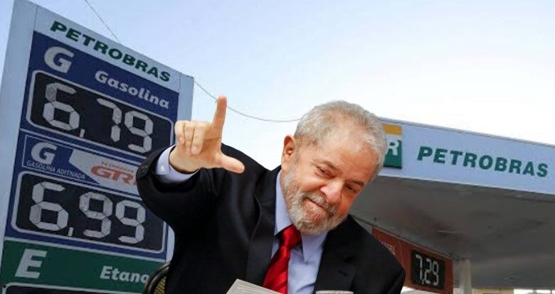 Lula decide aumentar impostos sobre combustíveis e gasolina terá aumento de quase R$1 a partir desta quarta-feira lula 780x414 - Lula decide aumentar impostos sobre combustíveis e gasolina terá aumento de quase R$1 a partir desta quarta-feira