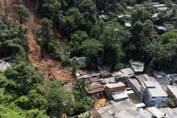 sp - Tragédia em SP: número de mortos sobe para 48; buscas seguem nesta 4ª