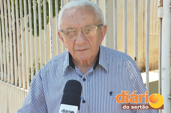 LUTO : Morre aos 82 anos ex-prefeito de Sousa, Nicodemos de Paiva Gadelha ''Dr. Cozinho'' COZINHO - LUTO : Morre aos 82 anos ex-prefeito de Sousa, Nicodemos de Paiva Gadelha ''Dr. Cozinho''