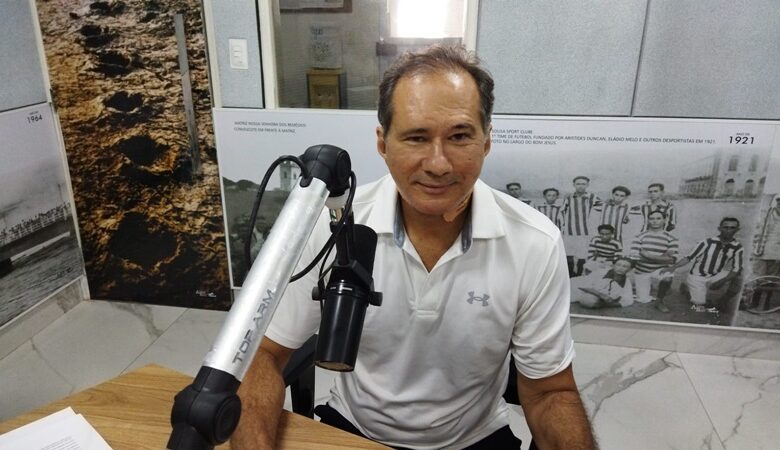 Médico Gilberto Sarmento anuncia pré-candidatura à prefeito de Sousa em 2024 G2 780x450 - Médico Gilberto Sarmento anuncia pré-candidatura à prefeito de Sousa em 2024