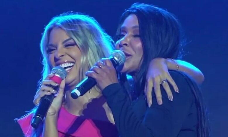 Calcinha Preta anuncia O'hara Ravick como nova vocalista NOVA VOZ 780x470 - Calcinha Preta anuncia O'hara Ravick como nova vocalista