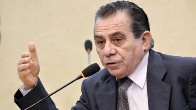 Raimundo Fernandes 390x220 - Ex-deputado estadual Raimundo Fernandes morre em Natal-RN