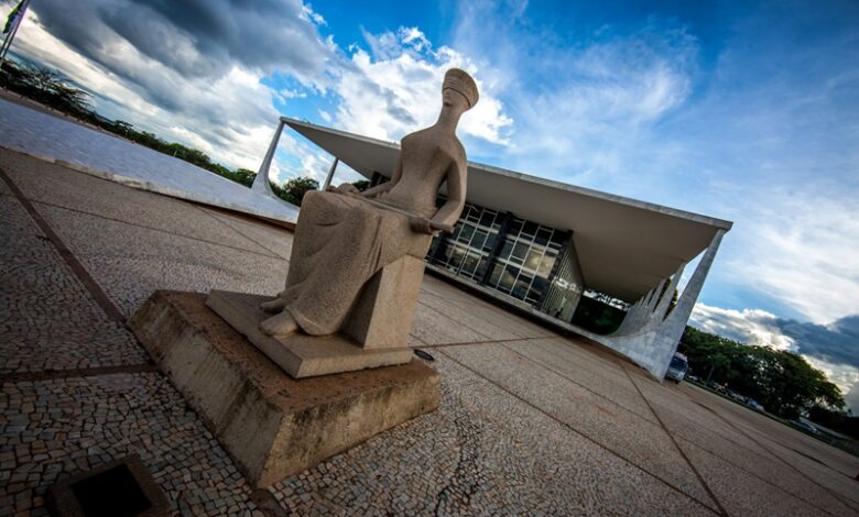 STF forma maioria de seis votos e derruba lei que obrigava sala de descanso para enfermeiros em SP STF 780x470 - STF forma maioria de seis votos e derruba lei que obrigava sala de descanso para enfermeiros em SP