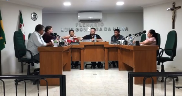 Suplente de vereador toma posse na Câmara de Santa Cruz alberto2 - Suplente de vereador toma posse na Câmara de Santa Cruz