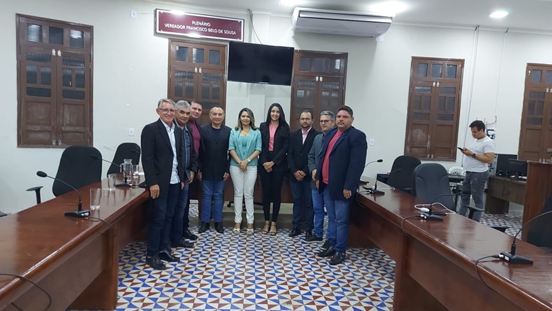 Câmara de São João do Rio do Peixe realiza Sessão e presta homenagem ao Dia Internacional da Mulher camara1 - Câmara de São João do Rio do Peixe realiza Sessão e presta homenagem ao Dia Internacional da Mulher