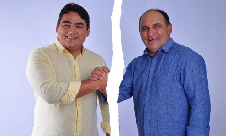BAIXA NA SITUAÇÃO: Vice-prefeito de Marizópolis rompe politicamente com o prefeito Lucas Braga fim 780x470 - BAIXA NA SITUAÇÃO: Vice-prefeito de Marizópolis rompe politicamente com o prefeito Lucas Braga