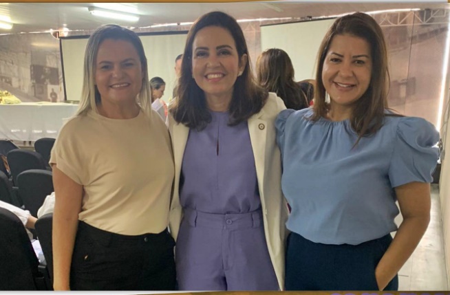 Secretária de Assistência Social de Joca Claudino participa da I Assembleia Ordinária do COEGEMAS e da 176ª Reunião Comissão Intergestores Bipartite - CIB/PB. joca - Secretária de Assistência Social de Joca Claudino participa da I Assembleia Ordinária do COEGEMAS e da 176ª Reunião Comissão Intergestores Bipartite - CIB/PB.