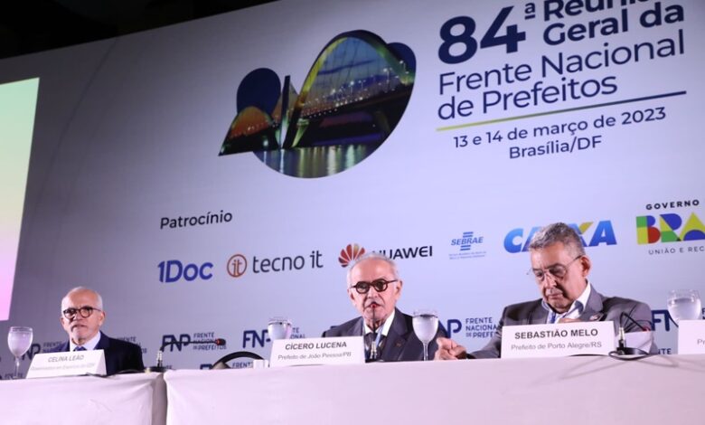 Municipalismo: João Pessoa vai sediar 85ª Reunião Geral da Frente Nacional dos Prefeitos, em 2024 jp1 780x470 - Municipalismo: João Pessoa vai sediar 85ª Reunião Geral da Frente Nacional dos Prefeitos, em 2024