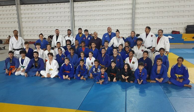 judo 780x451 - Com apoio do Governo, seleção paraibana de judô participa do Brasileiro Regional no RN