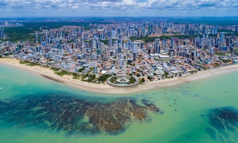 Em São Paulo: Destino Paraíba é destaque da ação 'Agente Tá On' pb 780x470 - Em São Paulo: Destino Paraíba é destaque da ação 'Agente Tá On'