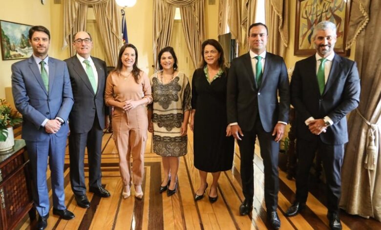 Governadora Raquel Lyra se reúne com presidente da Iberdrola para debater a transição energética em Pernambuco raquel 780x470 - Governadora Raquel Lyra se reúne com presidente da Iberdrola para debater a transição energética em Pernambuco