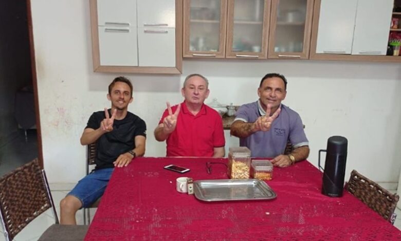 Em Marizópolis: De olho em 2024, Zé de Pedrinho se aproxima de vice-prefeito que rachou com Lucas Braga ze 780x470 - Em Marizópolis: De olho em 2024, Zé de Pedrinho se aproxima de vice-prefeito que rachou com Lucas Braga