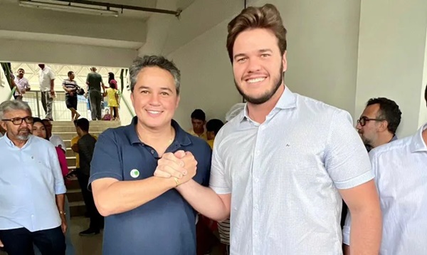 União Brasil anuncia Convenção Estadual e quer Bruno Cunha Lima em seus quadros para 2024 efraim - União Brasil anuncia Convenção Estadual e quer Bruno Cunha Lima em seus quadros para 2024