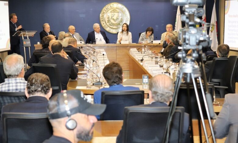 Em São Paulo, governadora Raquel Lyra apresenta os desafios e as oportunidade de negócios para Pernambuco govpe 780x470 - Em São Paulo, governadora Raquel Lyra apresenta os desafios e as oportunidade de negócios para Pernambuco