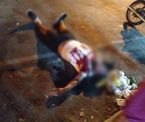 mortes2 - Madrugada violenta em Uiraúna: Duas pessoas são assassinadas e outros dois ficam feridos em tiroteio; VEJA.