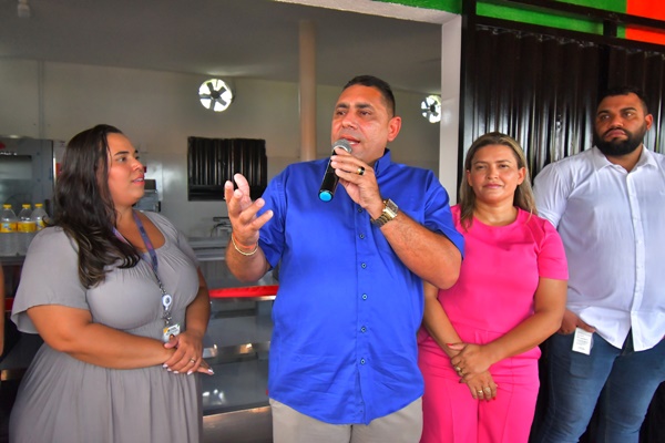 Em Aparecida: Governo do Estado viabiliza padaria comunitária e ateliê de costura e aumenta renda de mulheres agricultoras 2AP - Em Aparecida: Governo do Estado viabiliza padaria comunitária e ateliê de costura e aumenta renda de mulheres agricultoras