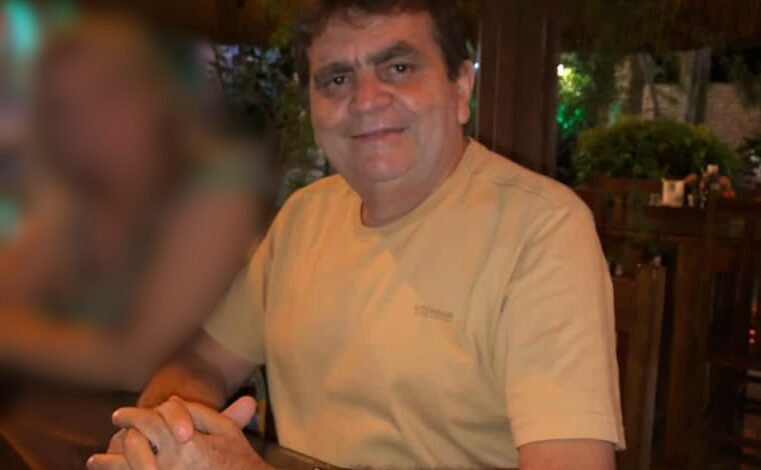 Ribeiro2 761x470 - Ex-vice-prefeito de Nazarezinho, Assis Ribeiro morre aos 61 anos; Prefeitura decretou luto oficial de três dias