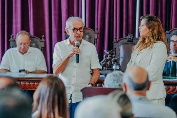 Em João Pessoa: Cícero Lucena participa de debate sobre o Centro Histórico na Associação Comercial da Paraíba cicero - Em João Pessoa: Cícero Lucena participa de debate sobre o Centro Histórico na Associação Comercial da Paraíba