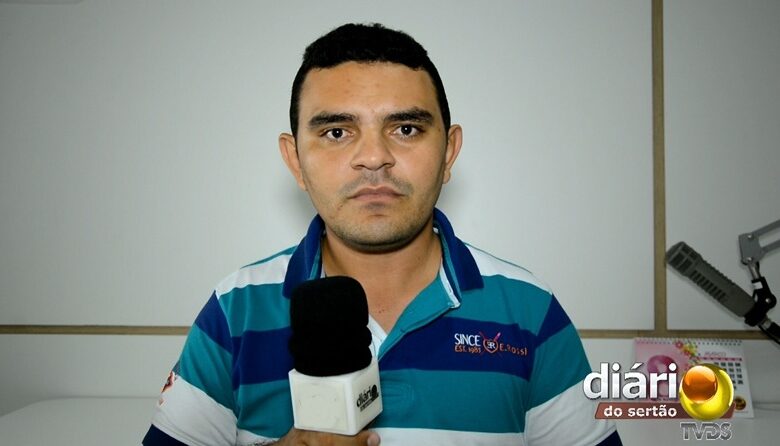 Novidade: Jorge Batista é o novo contratado pela Rádio Oeste e reforça área jornalística da emissora. jorge 780x446 - Novidade: Jorge Batista é o novo contratado pela Rádio Oeste e reforça área jornalística da emissora.