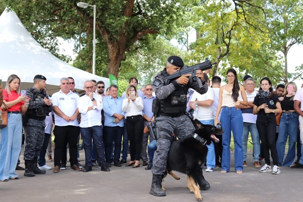 jp - Em João Pessoa: Projeto ‘Escola Amiga dos Animais’ leva palestra para estudantes da Rede Municipal