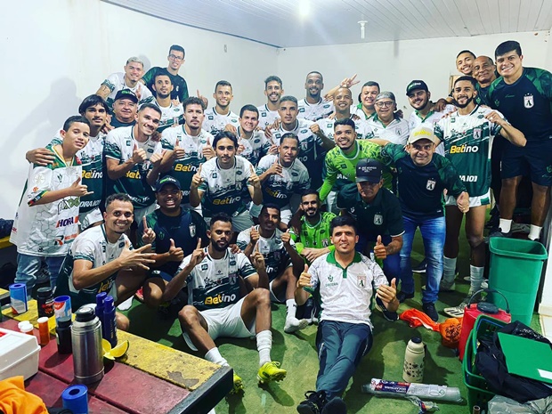 Fora de casa Sousa aplica goleada no Globo-RN na estreia da Série D do Brasileiro sousa - Fora de casa Sousa aplica goleada no Globo-RN na estreia da Série D do Brasileiro