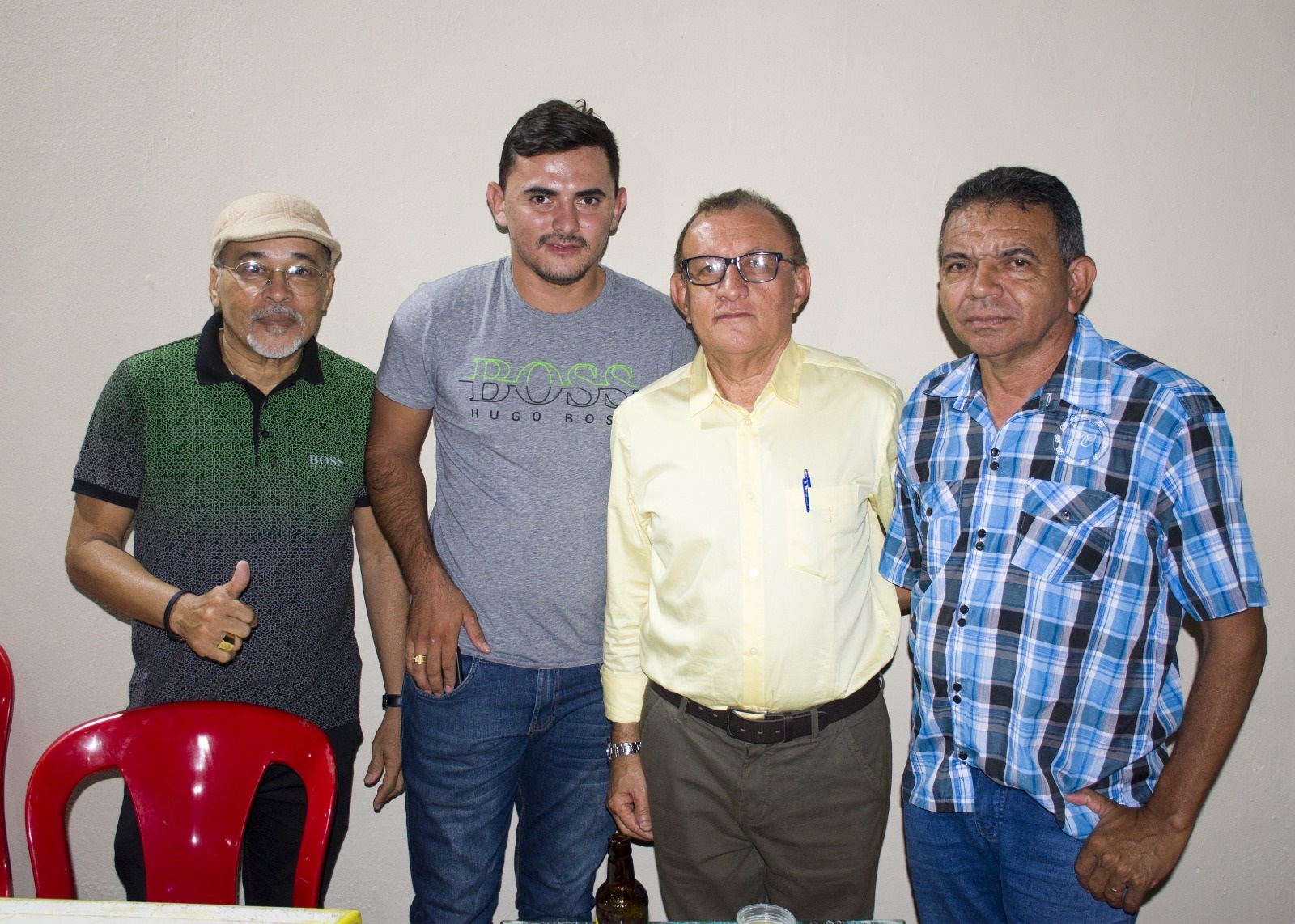 Câmara Municipal de Poço de José de Moura encerra primeiro período legislativo 2023 em clima de São João. 7p - Câmara Municipal de Poço de José de Moura encerra primeiro período legislativo 2023 em clima de São João.