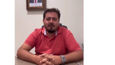 marcelo 390x220 - Em Nazarezinho: Prefeito Marcelo Vale presta entrevista e diz que não tem como dar continuidade as ações do município sem o crédito solicitado junto ao legislativo