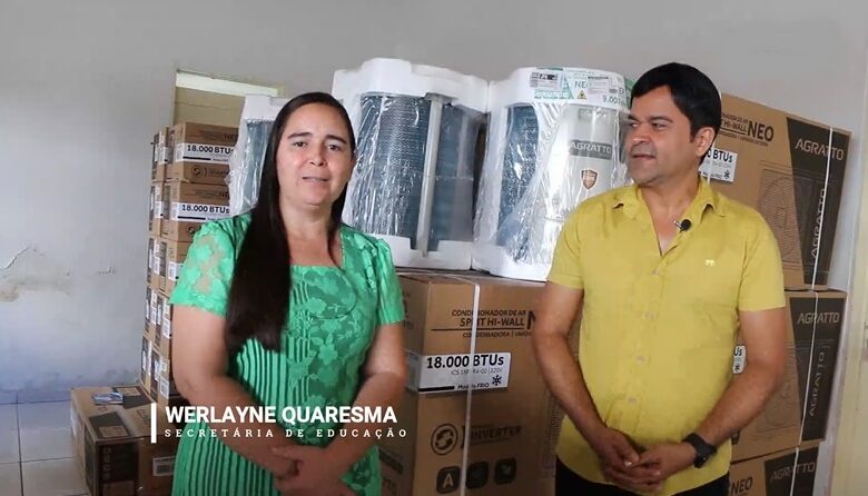 Em Poço José de Moura: Prefeitura anuncia projeto de conclusão da climatização de 100% das unidades escolares da rede municipal. poco 780x446 - Em Poço José de Moura: Prefeitura anuncia projeto de conclusão da climatização de 100% das unidades escolares da rede municipal.