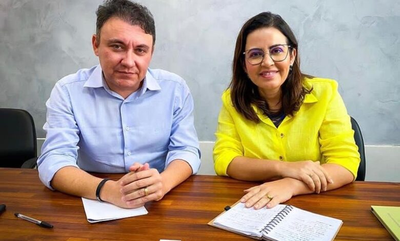 HERON 780x470 - Em recente reunião com Pollyanna Dutra, Heron Cid debate ações de segurança alimentar e geração de renda para Marizópolis