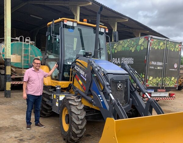 JOAOC 600x470 - Em Santa Helena : Prefeito João Cléber intensifica ações de limpeza pública com o programa ''Cidade Limpa''