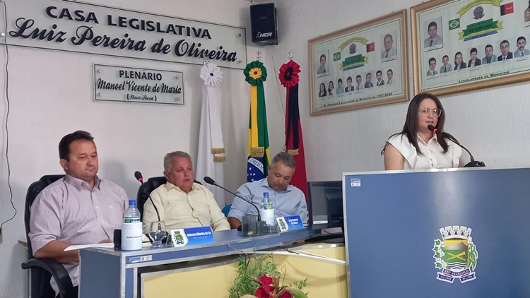 csf - Câmara de São Francisco realiza Sessão Solene de abertura dos trabalhos do Segundo Período do Legislativo