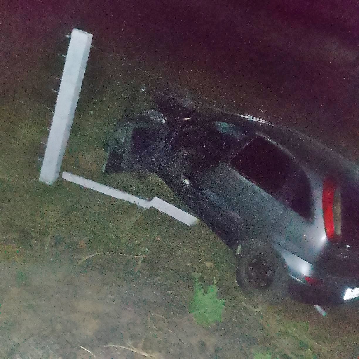 TRAGÉDIA: Casal morre após colisão entre carro e moto na PB-359 na zona rural de Aparecida e deixa corpos mutilados 1 2 - TRAGÉDIA: Casal morre após colisão entre carro e moto na PB-359 na zona rural de Aparecida e deixa corpos mutilados