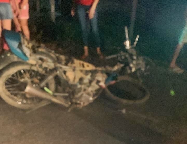 TRAGÉDIA: Casal morre após colisão entre carro e moto na PB-359 na zona rural de Aparecida e deixa corpos mutilados 2 1 - TRAGÉDIA: Casal morre após colisão entre carro e moto na PB-359 na zona rural de Aparecida e deixa corpos mutilados