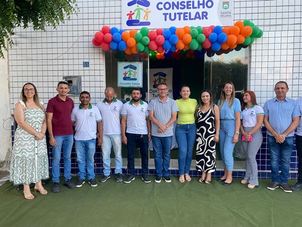 CT - Prefeito João Cléber entrega novas instalações e equipamentos para o conselho tutelar de Santa Helena