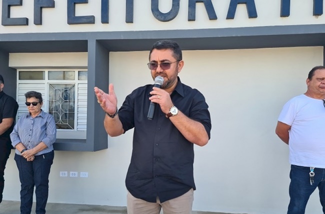 ENROLADO: Pleno do TJPB recebe denúncia contra prefeito do município de Santa Cruz PAULO - ENROLADO: Pleno do TJPB recebe denúncia contra prefeito do município de Santa Cruz