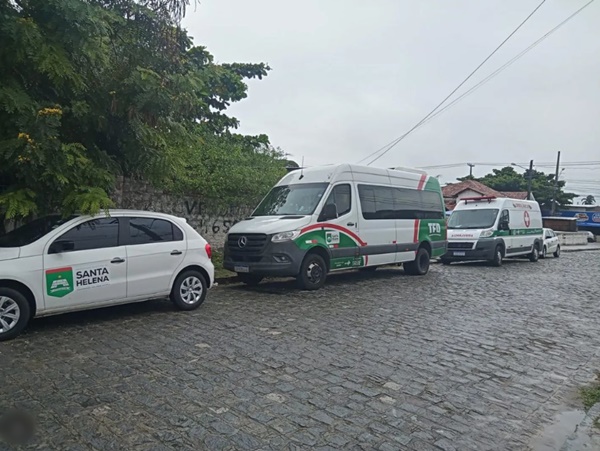 Santa Helena : Prefeito João Cléber disponibiliza veículo para mobilidade de pacientes da Casa de apoio na capital João Pessoa SH1 1 - Santa Helena : Prefeito João Cléber disponibiliza veículo para mobilidade de pacientes da Casa de apoio na capital João Pessoa
