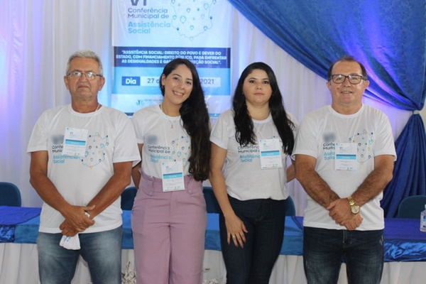 bonito - Bonito de Santa Fé sediará conferência municipal de assistência social nesta sexta-feira (04)