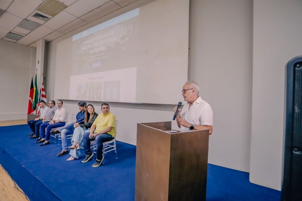 Cicero Lucena apresenta o programa João Pessoa Parcerias, que prevê a modernização dos serviços públicos cjp - Cicero Lucena apresenta o programa João Pessoa Parcerias, que prevê a modernização dos serviços públicos